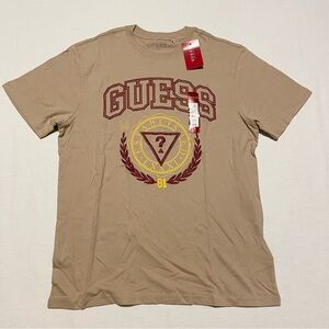 GUESS Men's Graphic Tee Shirt Size Small Tshirt